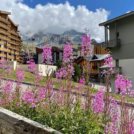 Val Thorens Temple Of The Sun - Ski In, Ski Out Екстер'єр фото
