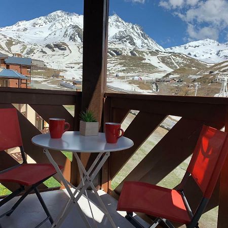 Val Thorens Temple Of The Sun - Ski In, Ski Out Екстер'єр фото