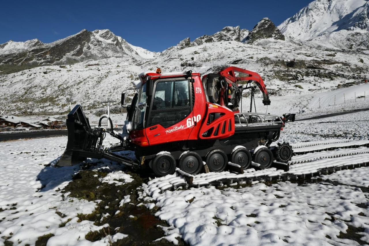 Val Thorens Temple Of The Sun - Ski In, Ski Out Екстер'єр фото