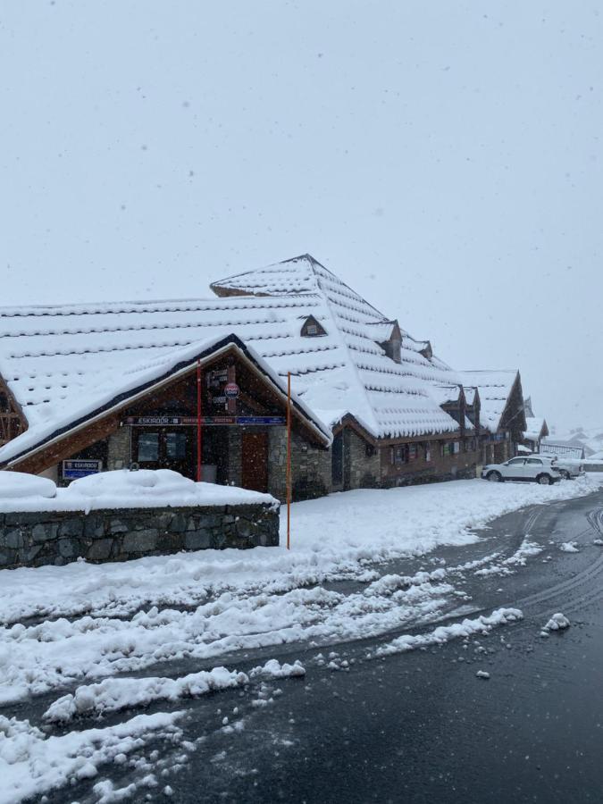 Val Thorens Temple Of The Sun - Ski In, Ski Out Екстер'єр фото