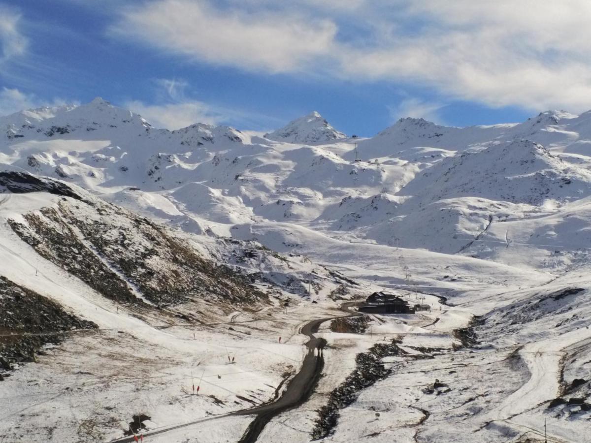 Val Thorens Temple Of The Sun - Ski In, Ski Out Екстер'єр фото