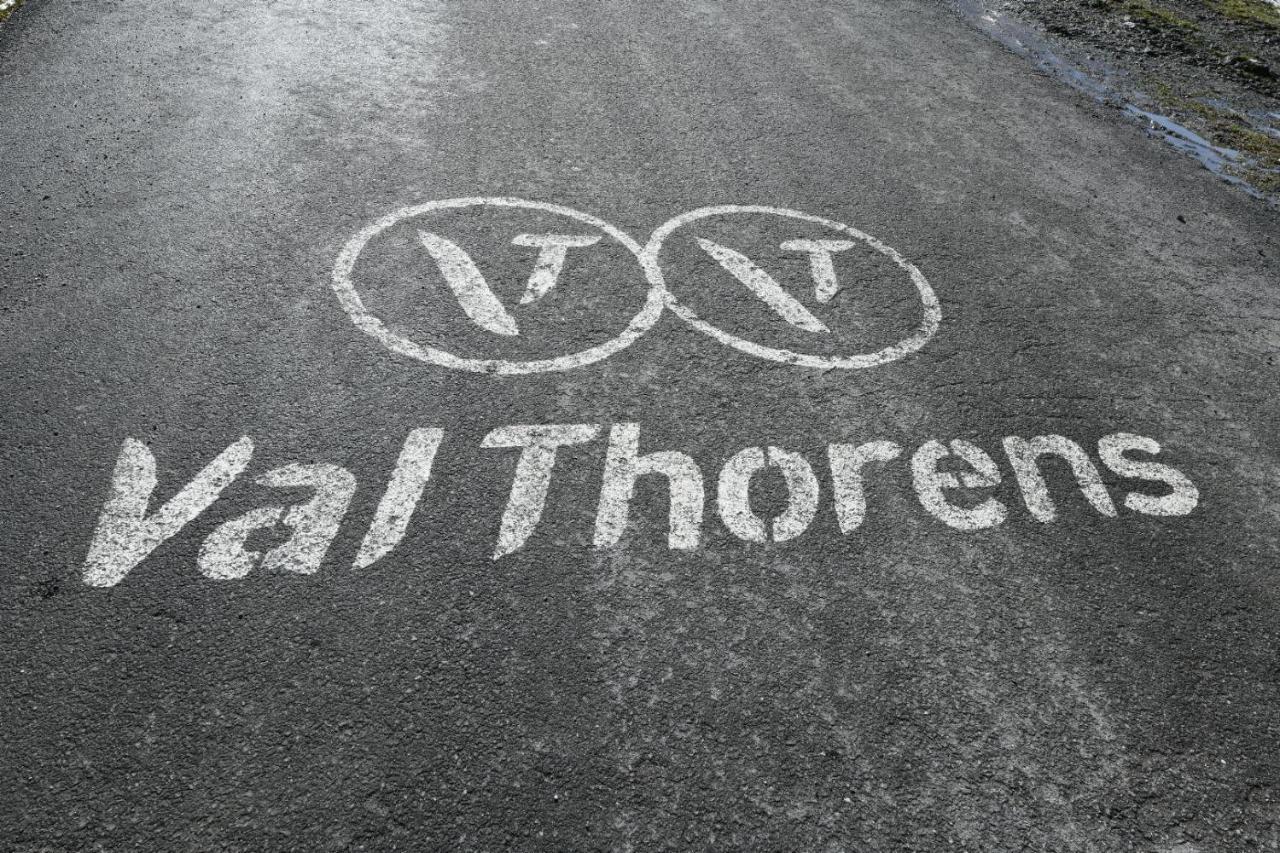Val Thorens Temple Of The Sun - Ski In, Ski Out Екстер'єр фото