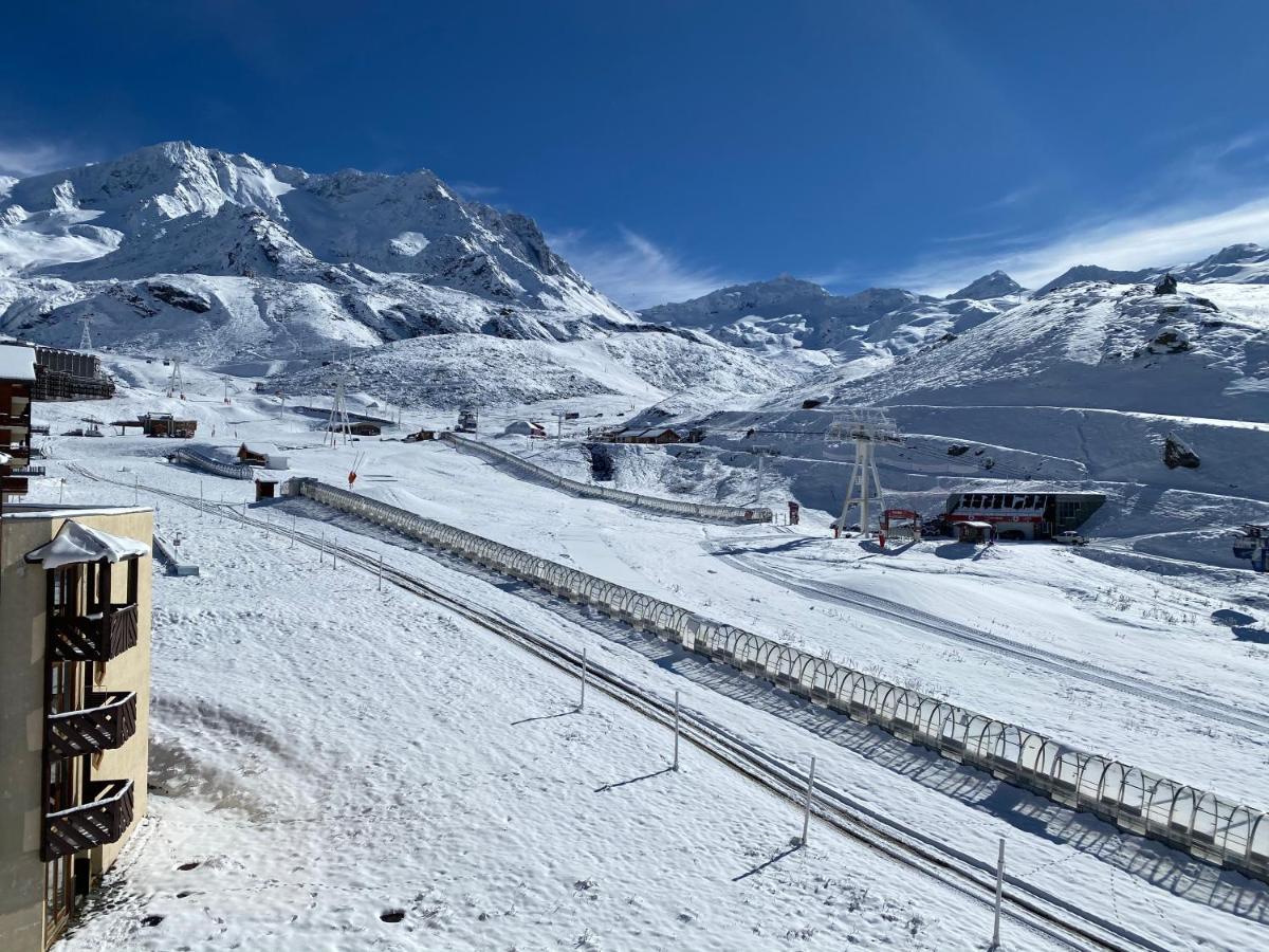 Val Thorens Temple Of The Sun - Ski In, Ski Out Екстер'єр фото