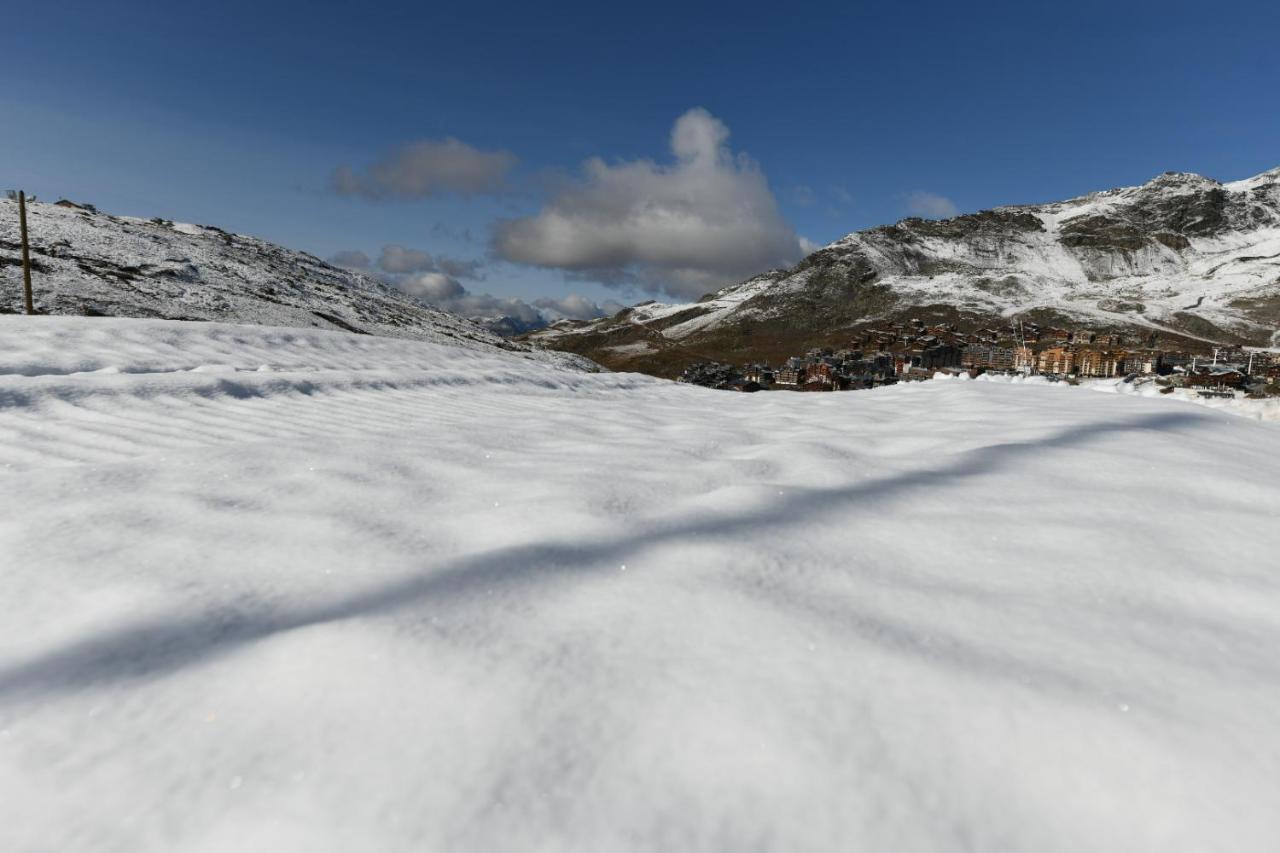 Val Thorens Temple Of The Sun - Ski In, Ski Out Екстер'єр фото
