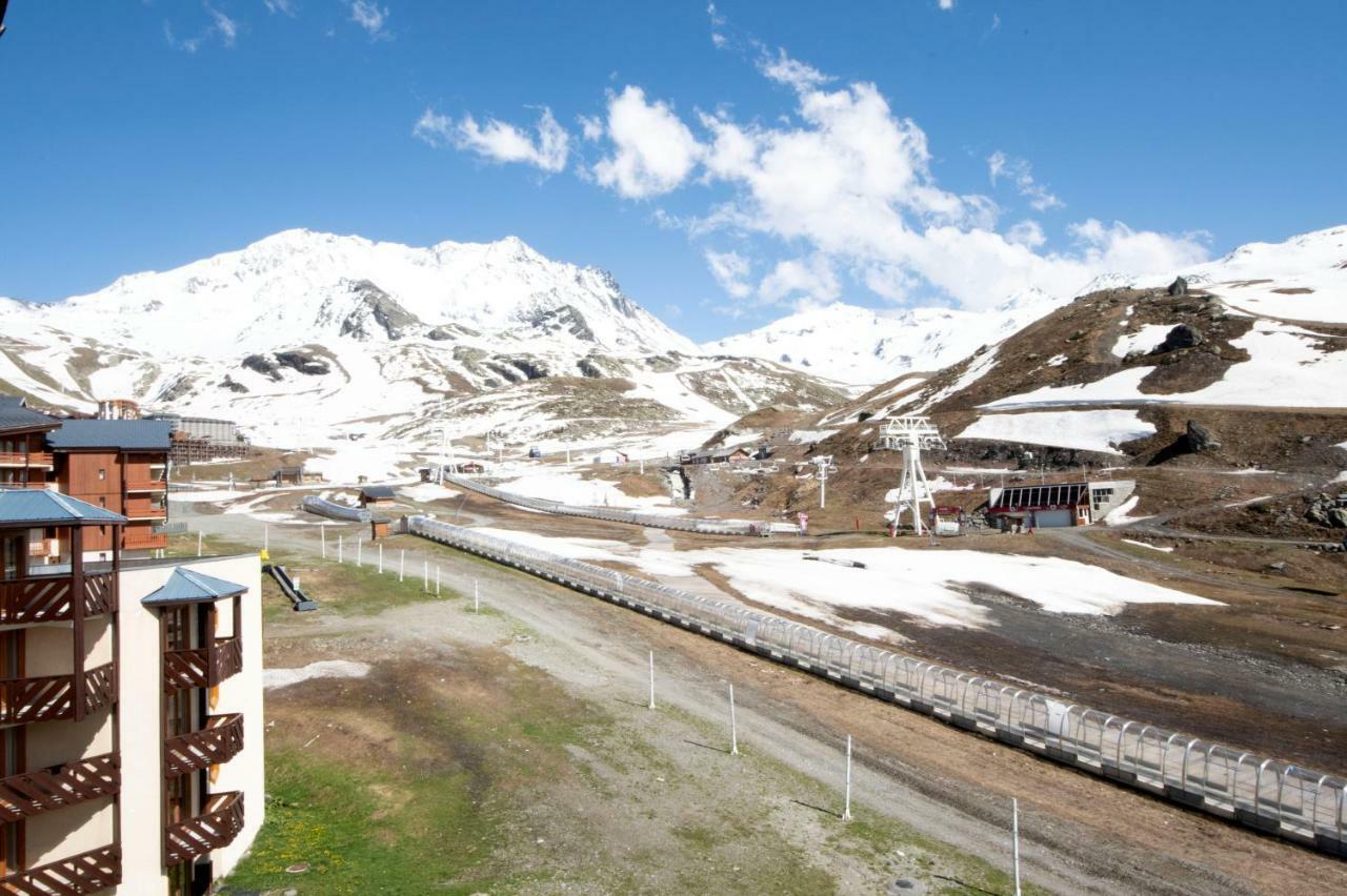 Val Thorens Temple Of The Sun - Ski In, Ski Out Екстер'єр фото