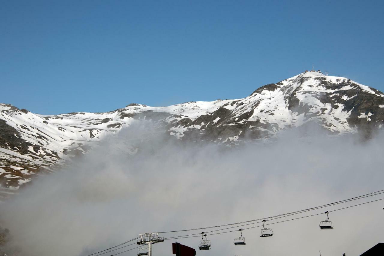 Val Thorens Temple Of The Sun - Ski In, Ski Out Екстер'єр фото