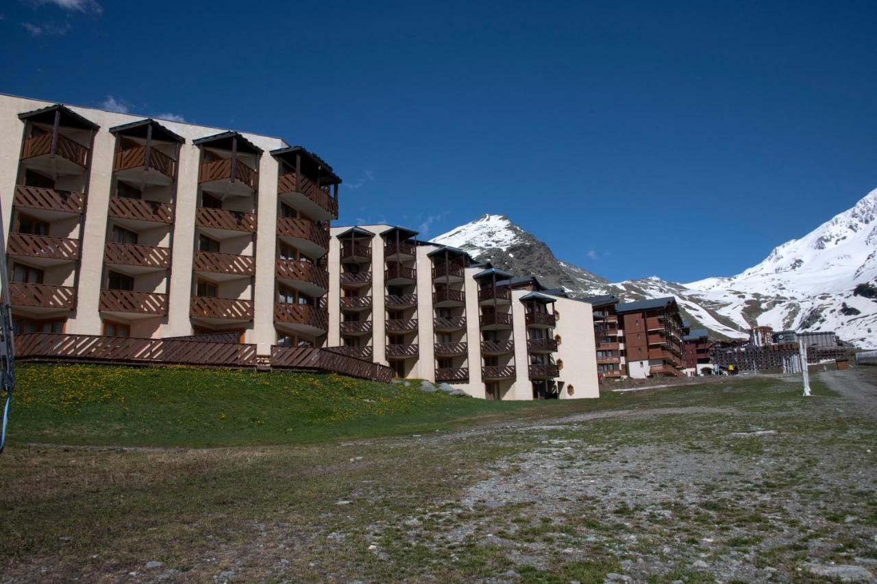 Val Thorens Temple Of The Sun - Ski In, Ski Out Екстер'єр фото