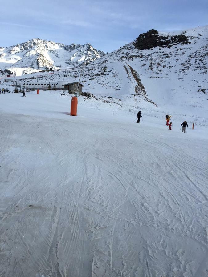 Val Thorens Temple Of The Sun - Ski In, Ski Out Екстер'єр фото
