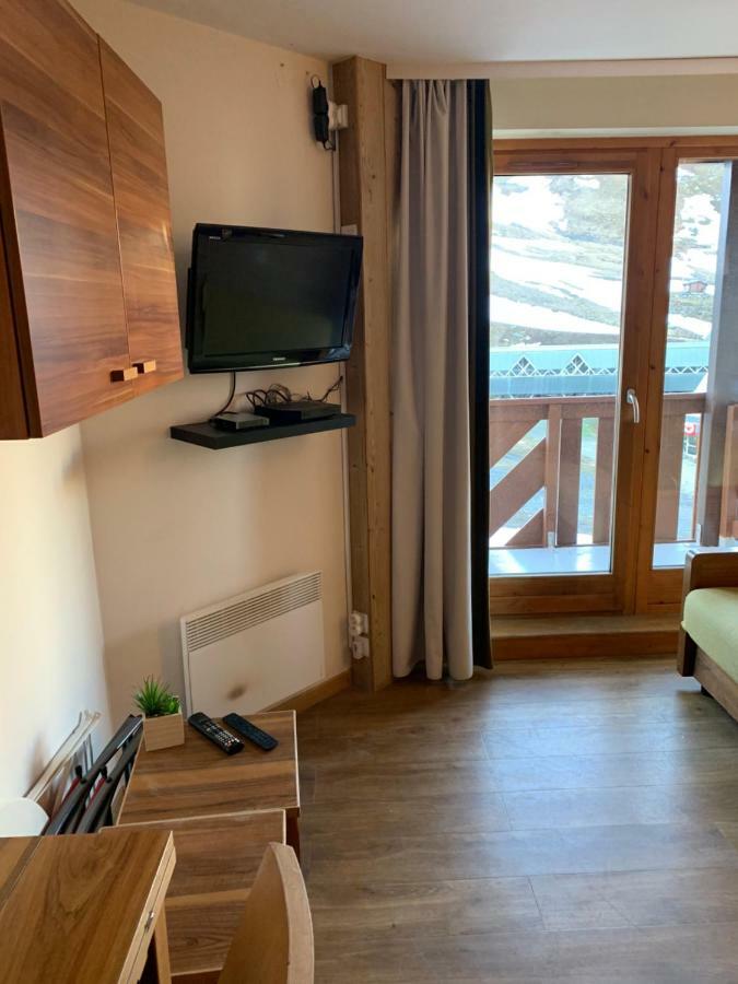 Val Thorens Temple Of The Sun - Ski In, Ski Out Екстер'єр фото