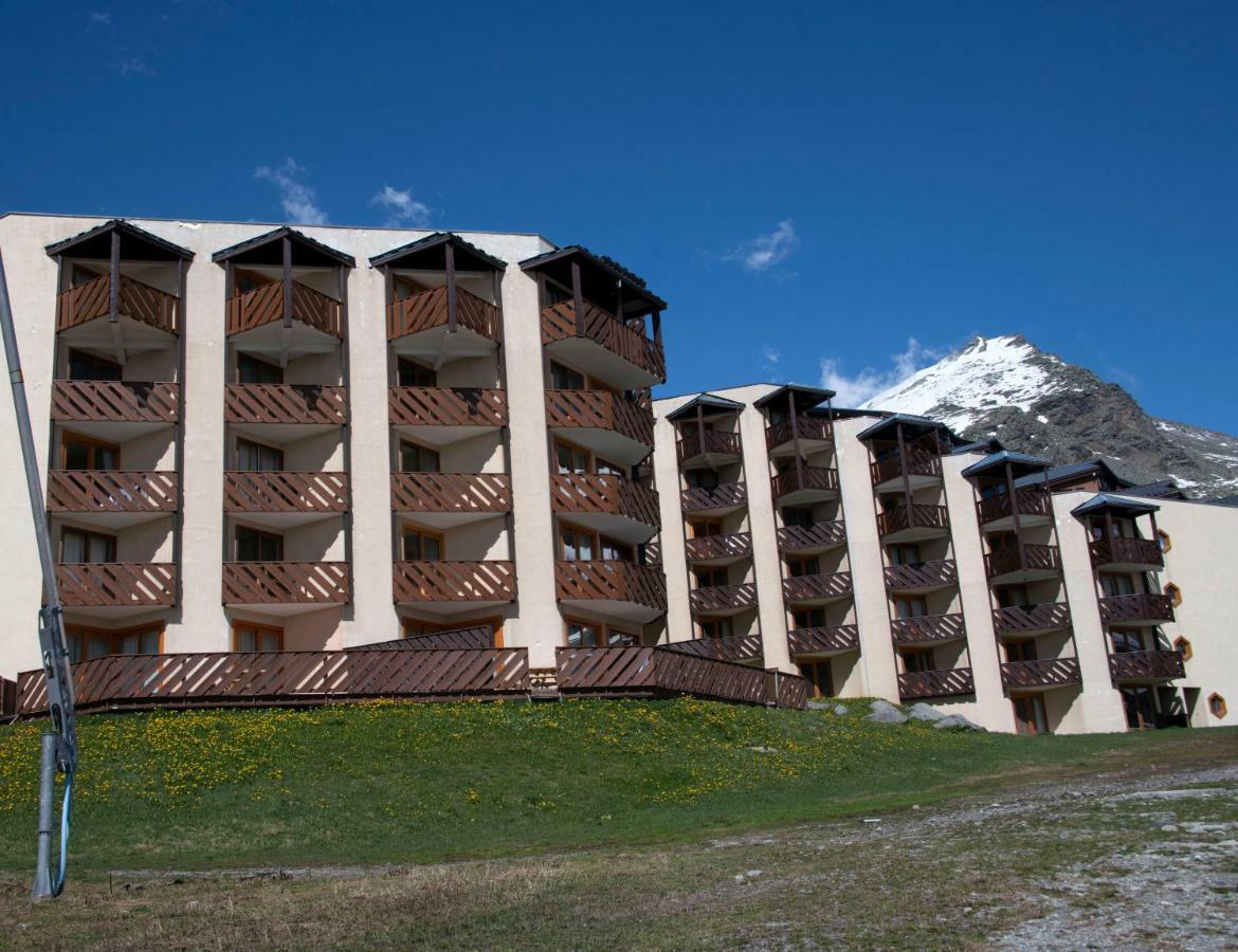 Val Thorens Temple Of The Sun - Ski In, Ski Out Екстер'єр фото